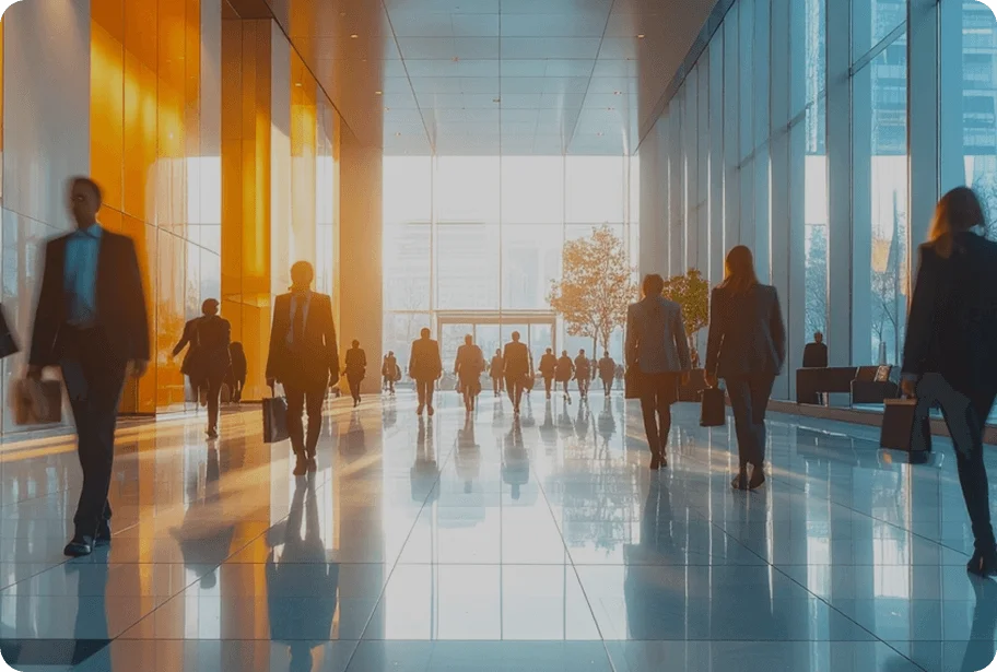 Corporate Infrastructure
