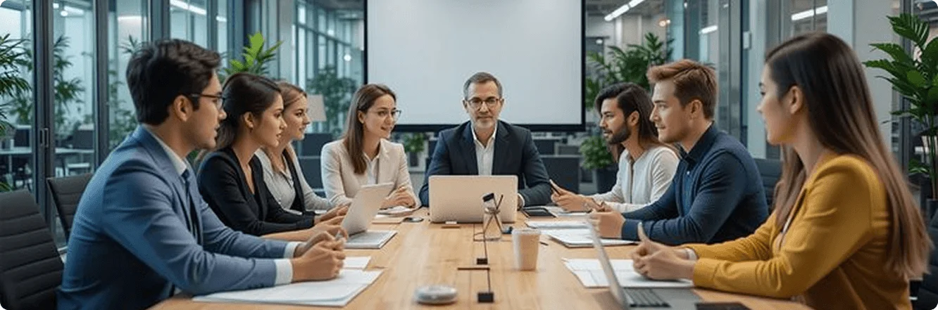 Team Meeting