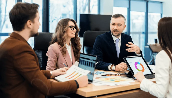 Building Market Innovation & Strategy